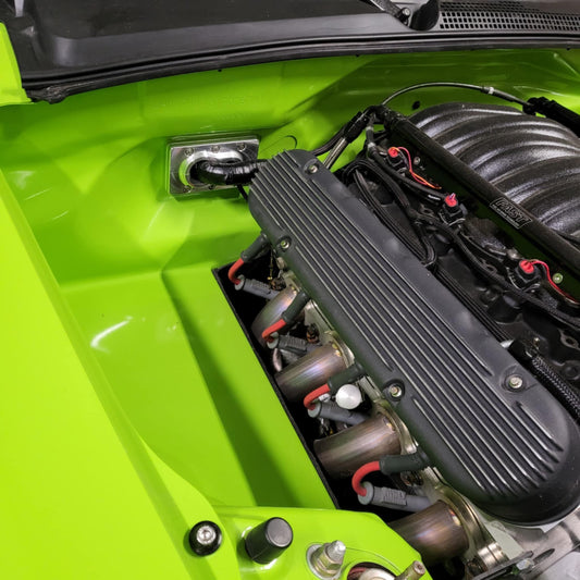 Terminator X Max Bulkhead