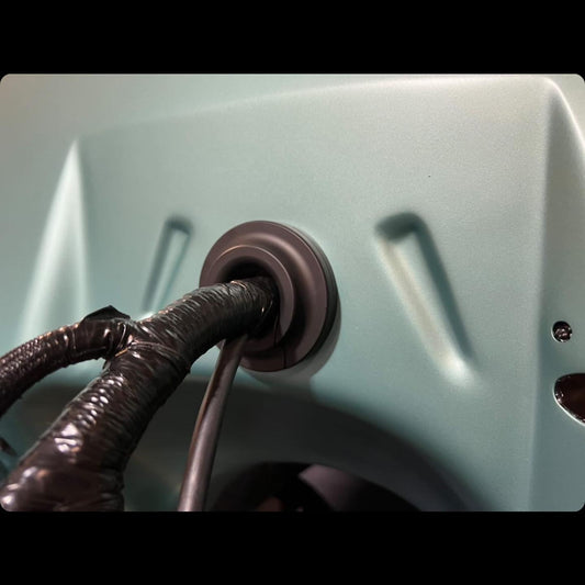 LS Swap Factory PCM Harness Bulkhead