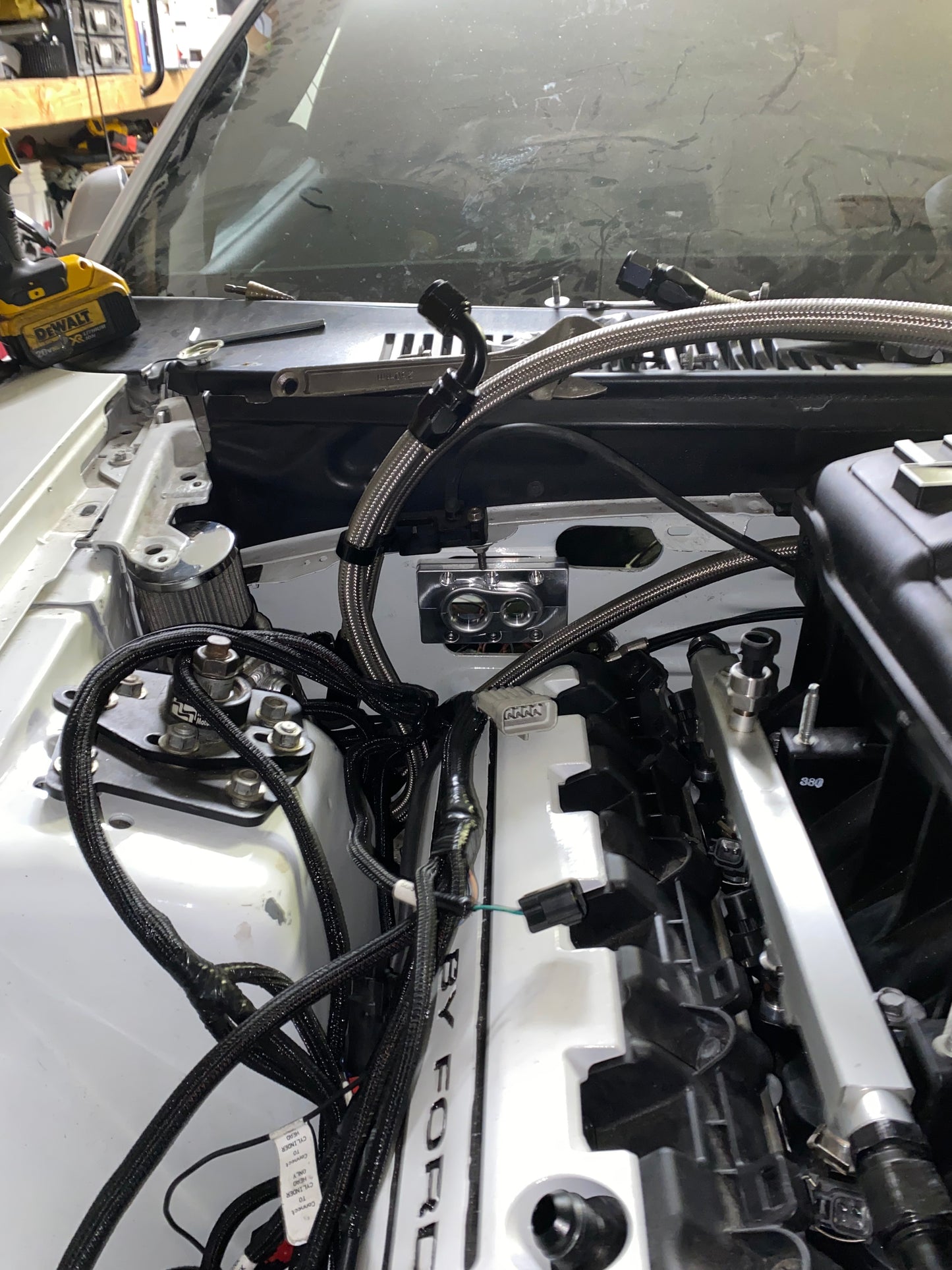 Terminator X Max Bulkhead