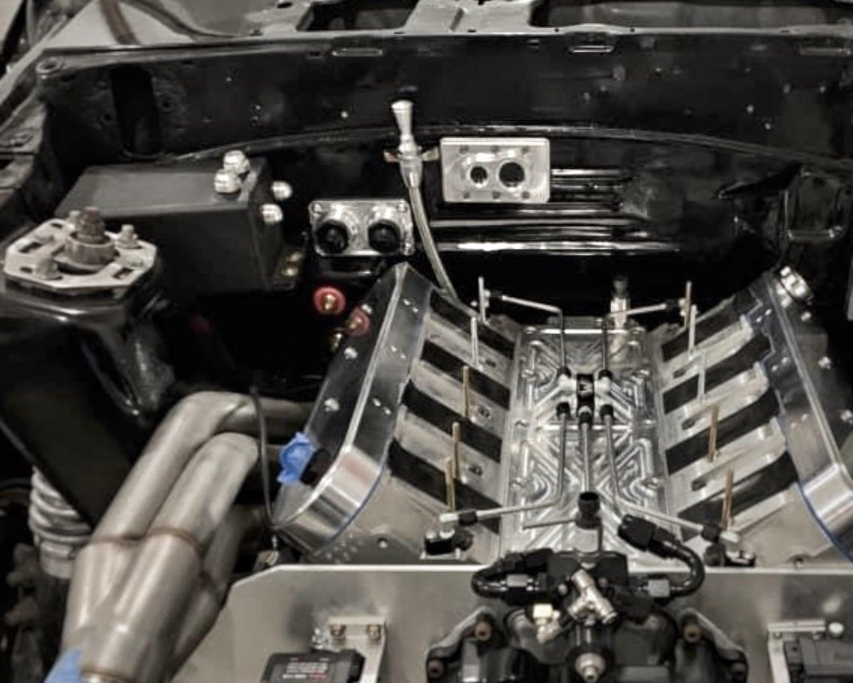 Terminator X Max Bulkhead