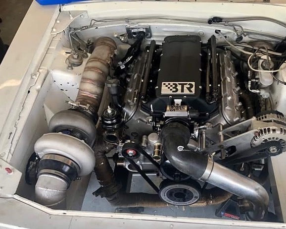 Terminator X Max Bulkhead