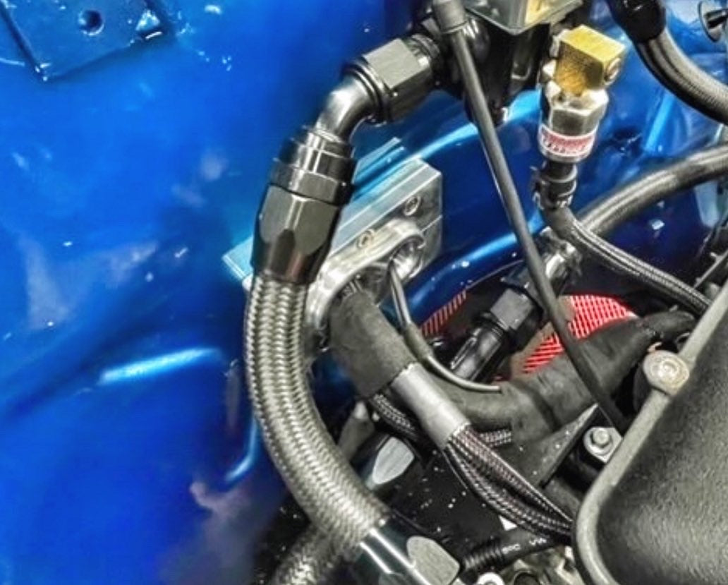 Terminator X Max Bulkhead