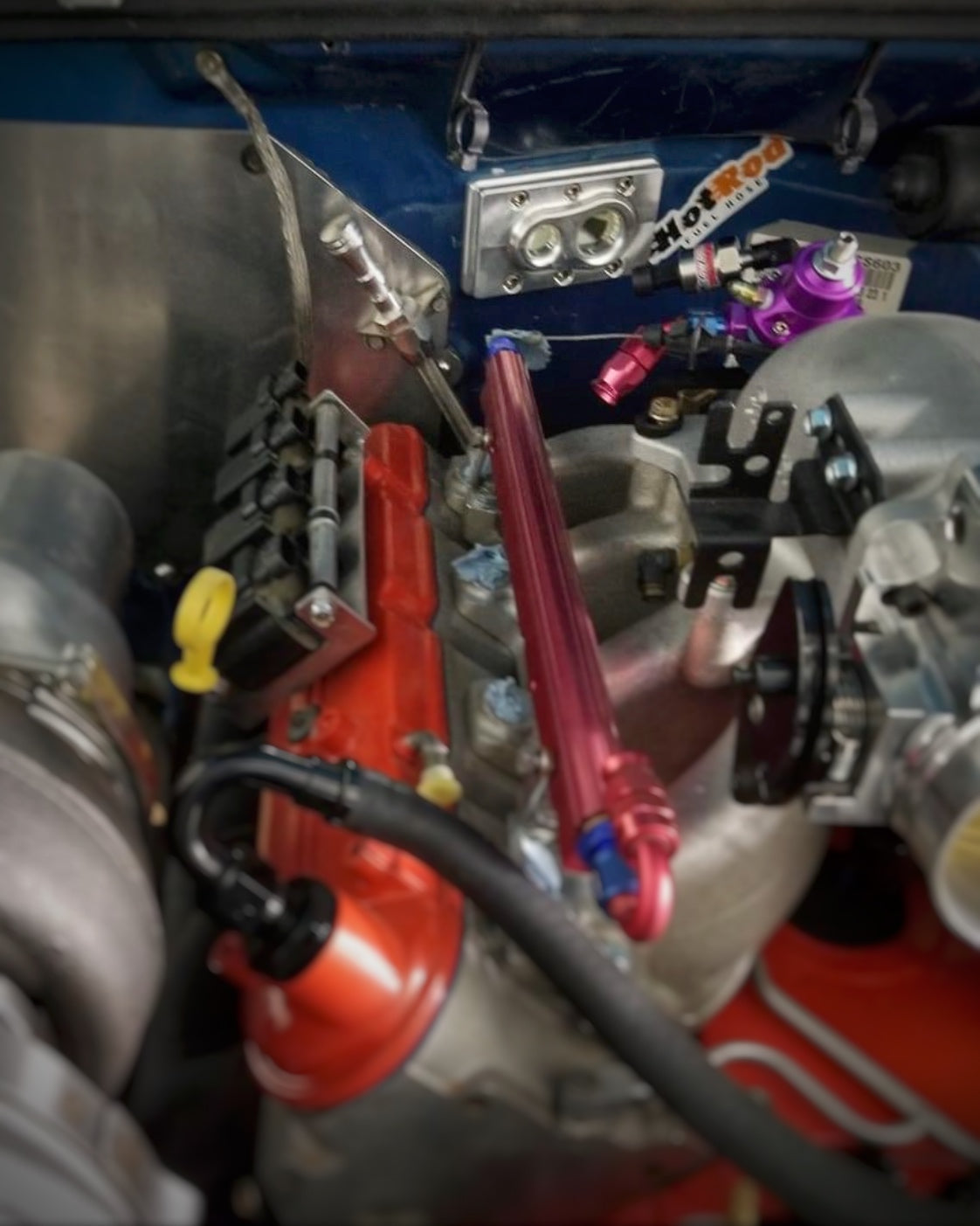 Terminator X Max Bulkhead