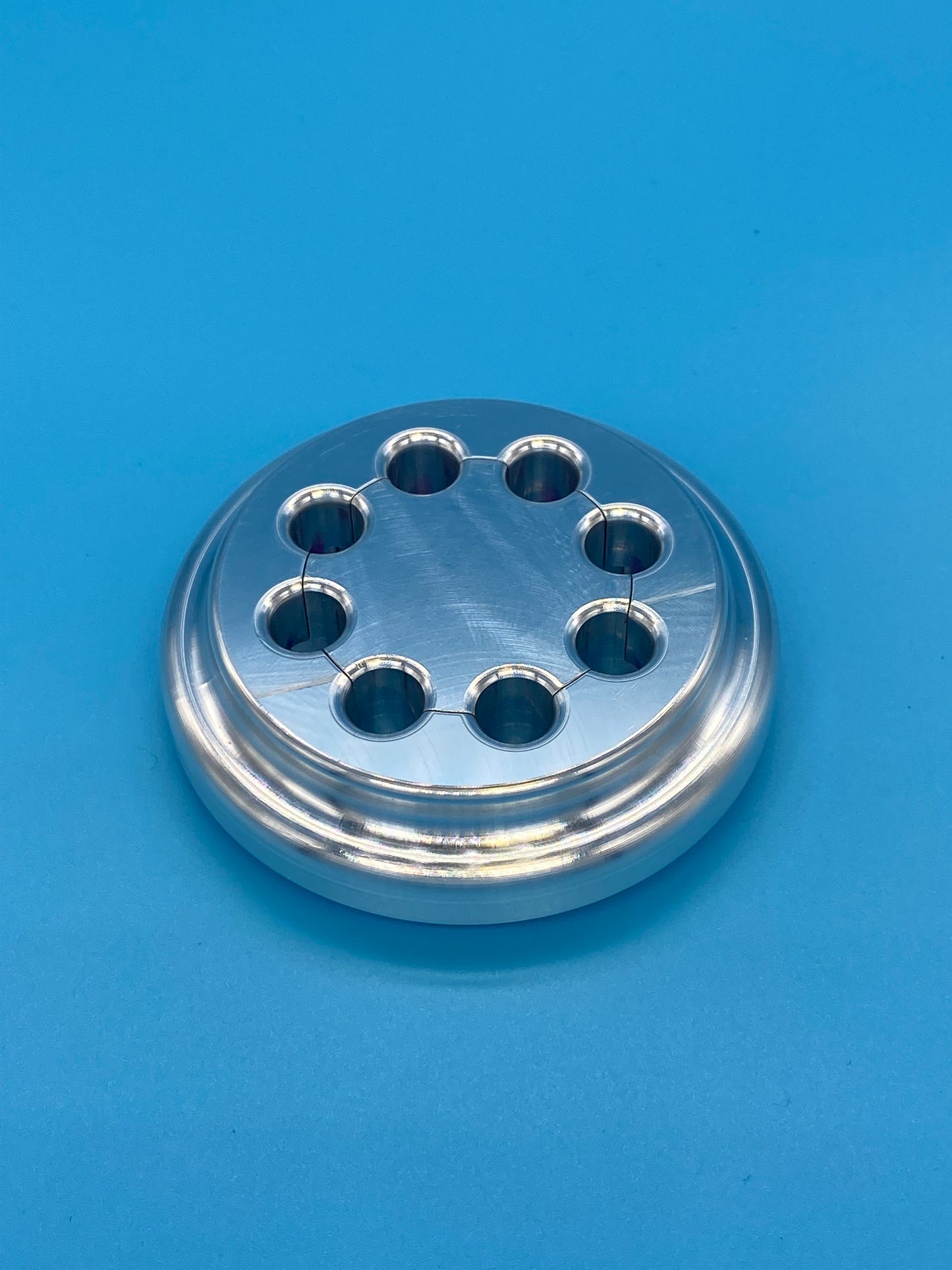 8 Cylinder Spark Plug Wire Bulkhead