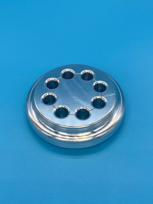 8 Cylinder Spark Plug Wire Bulkhead