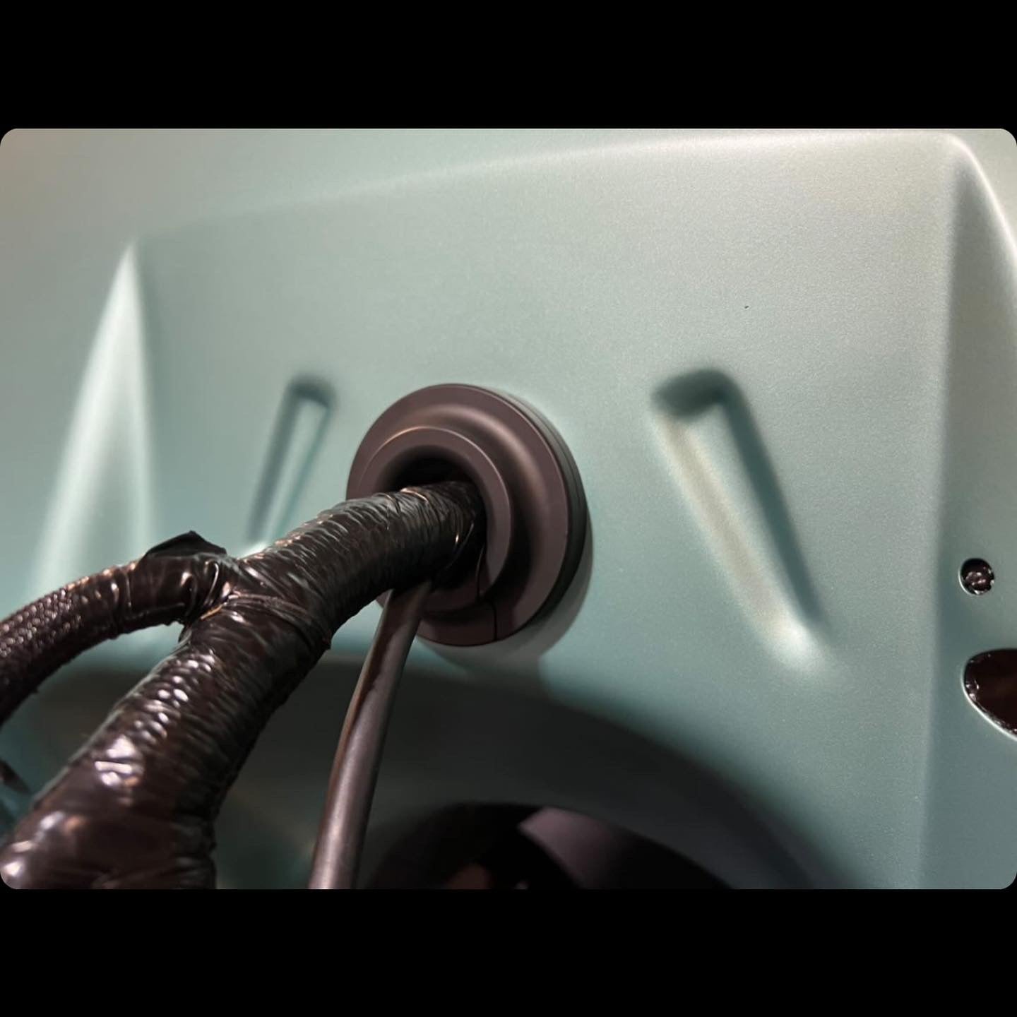 LS Swap Factory PCM Harness Bulkhead