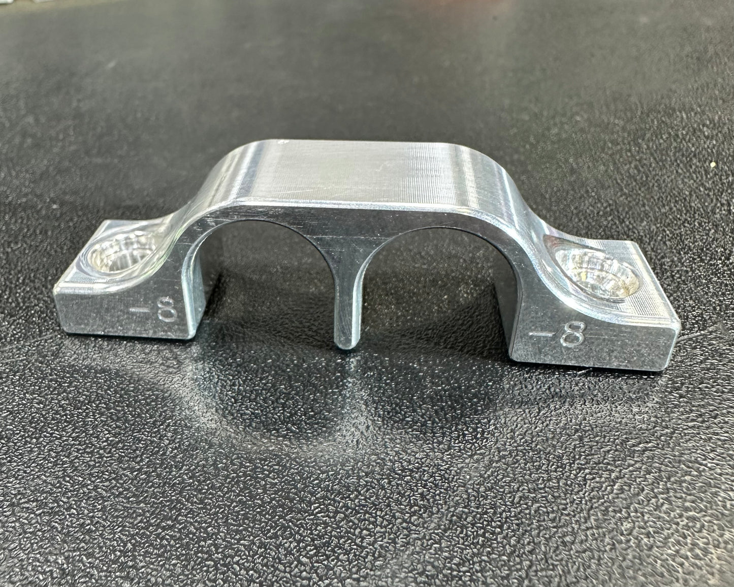 Dual -8 A.N. Line Bracket